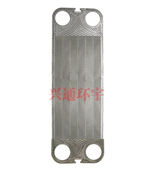 桑德斯换热（rè）器板片S62