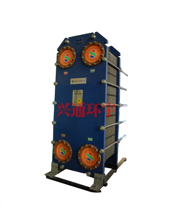 硫酸专用板式换热器 硫酸专用冷却器 可拆式（shì）冷却器