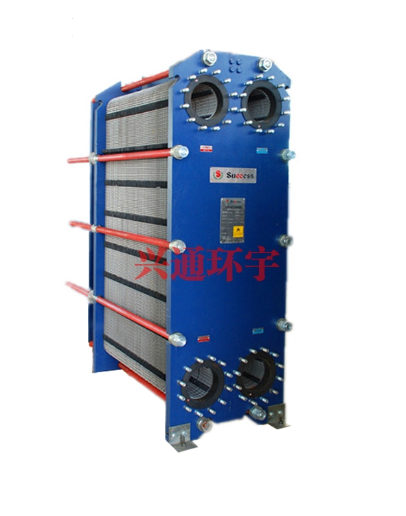 海水养殖专用板式（shì）换热器 海洋（yáng）馆换热器 镁铝合金