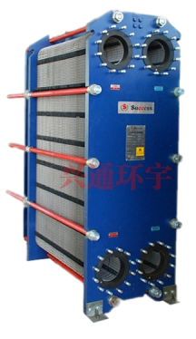 板式換（huàn）熱機組